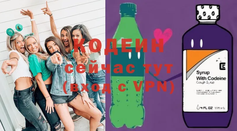 Кодеиновый сироп Lean Purple Drank  Слюдянка 